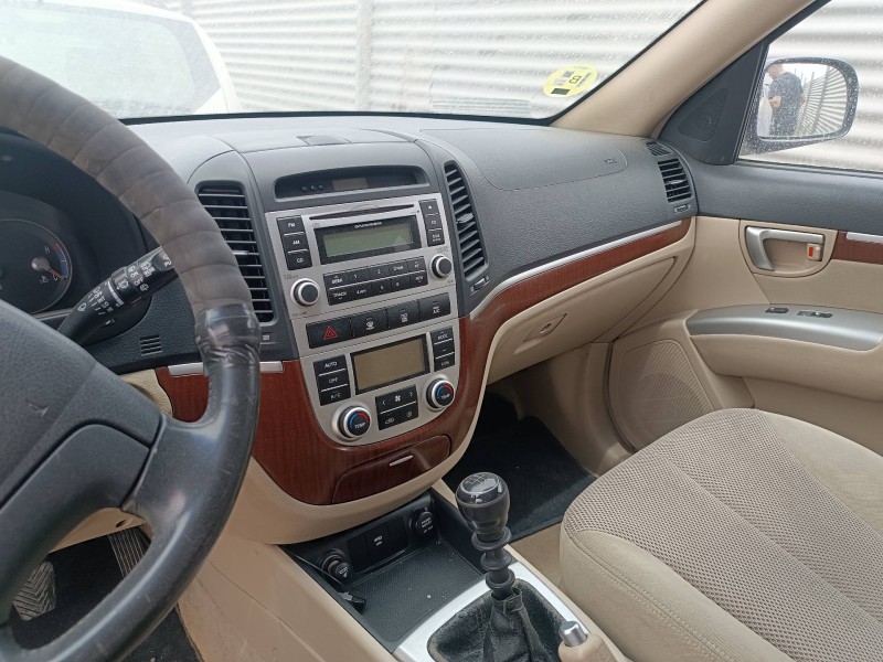 hyundai santa fe (bm) del año 2007