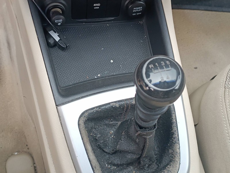 hyundai santa fe (bm) del año 2007