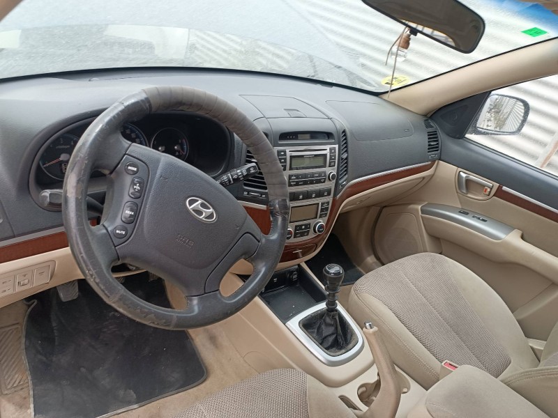 hyundai santa fe (bm) del año 2007