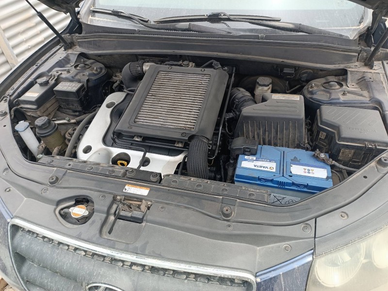 hyundai santa fe (bm) del año 2007