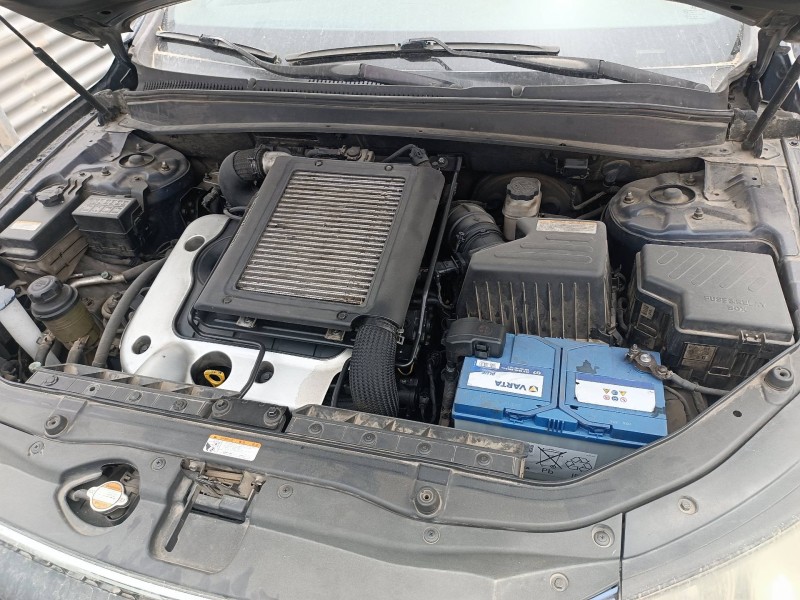 hyundai santa fe (bm) del año 2007