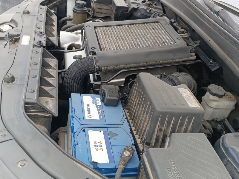 hyundai santa fe (bm) del año 2007