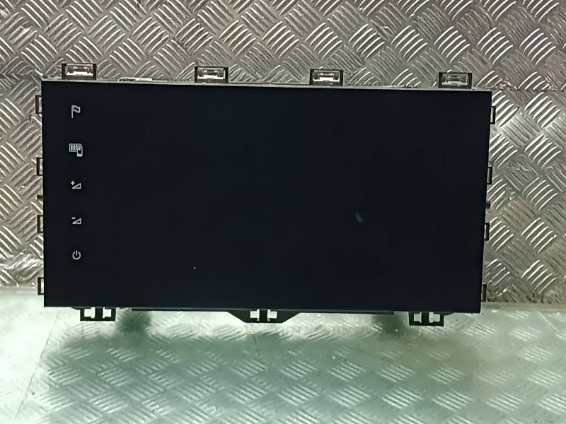 Recambio de pantalla multifuncion para seat arona referencia OEM IAM 5FJ919606A A2C39555802 12 PINES