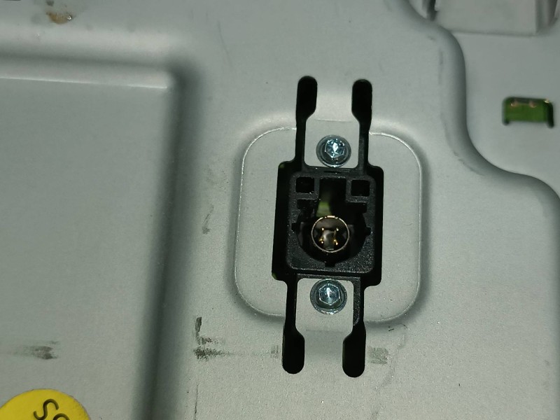 Recambio de pantalla multifuncion para seat arona referencia OEM IAM 5FJ919606A A2C39555802 12 PINES