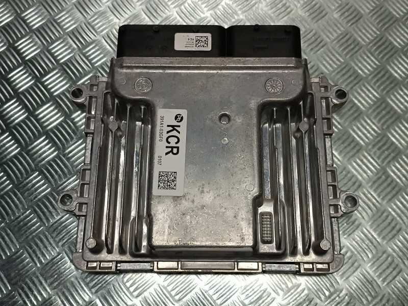 Recambio de centralita motor uce para hyundai ioniq 5 5 referencia OEM IAM 3910103HV5 3911003HV5 CONTINENTAL