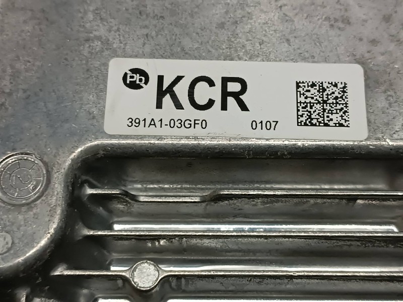 Recambio de centralita motor uce para hyundai ioniq 5 5 referencia OEM IAM 3910103HV5 3911003HV5 CONTINENTAL