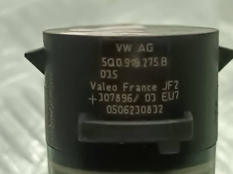 Recambio de sensor aparcamiento delantero para seat arona referencia OEM IAM 5Q0919275B  3 PINES