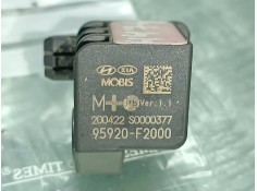 Recambio de sensor de impacto para hyundai ioniq 5 5 referencia OEM IAM 95920F2000  2 PINES 2