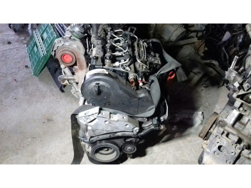 Recambio de motor completo para audi a3 (8p) referencia OEM IAM CAY M12873 