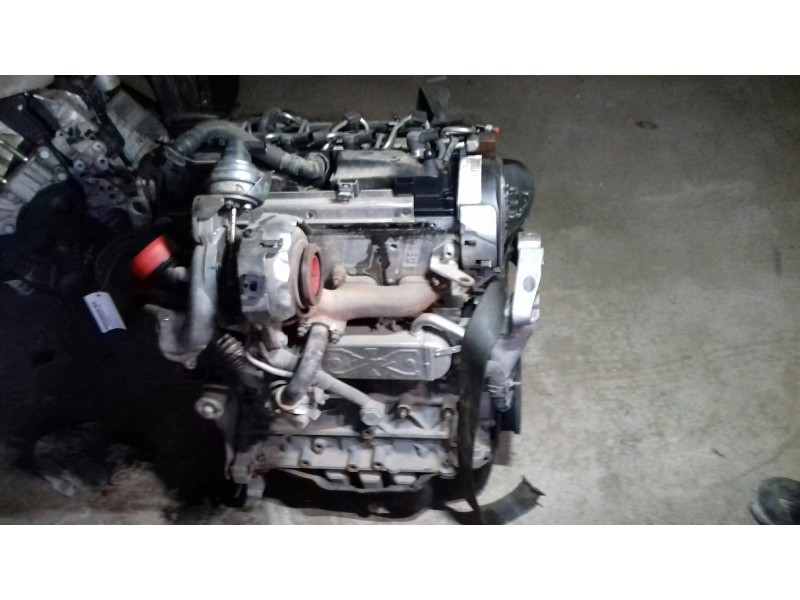 Recambio de motor completo para audi a3 (8p) referencia OEM IAM CAY M12873 