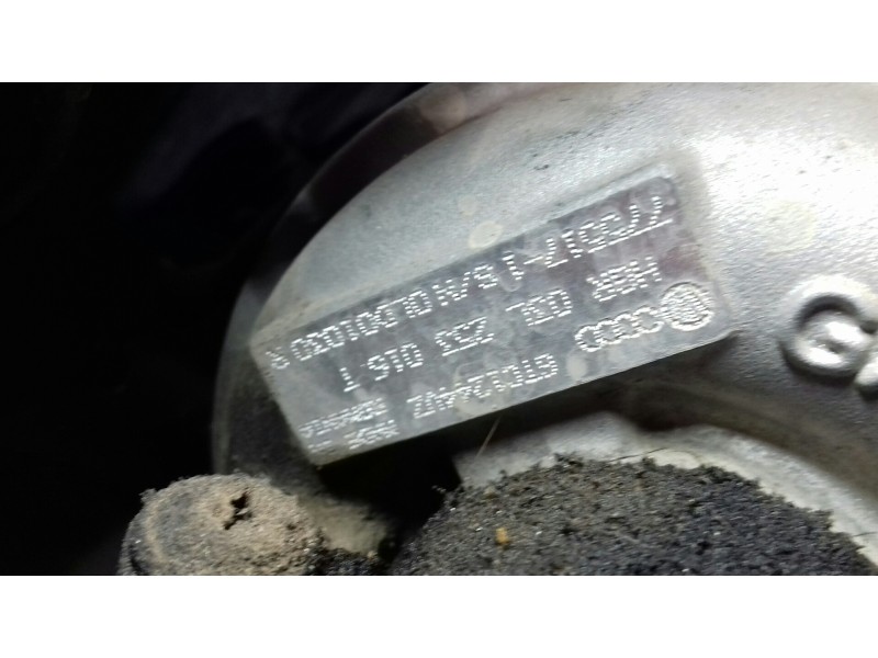 Recambio de motor completo para audi a3 (8p) referencia OEM IAM CAY M12873 