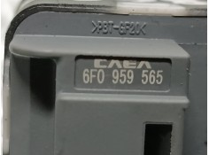 Recambio de mando retrovisor para seat arona referencia OEM IAM 6F0959565 3269705S 6 PINES 2