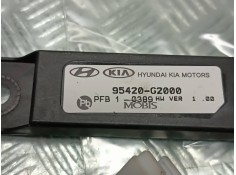 Recambio de amplificador de antena para hyundai ioniq 5 5 referencia OEM IAM 95420G2000 A06030Z032PDN1650 2 PINES 2