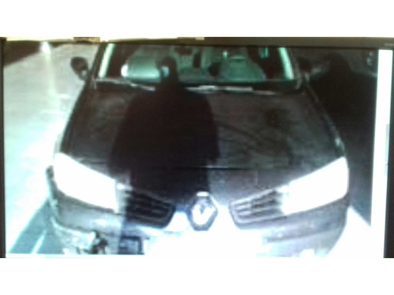 renault megane ii berlina 3p del año 2007