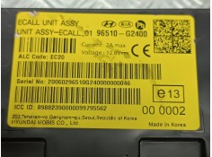 Recambio de modulo electronico para hyundai ioniq 5 5 referencia OEM IAM 96510G2400   2