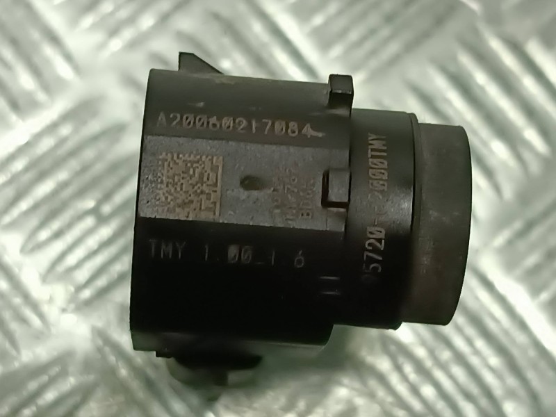 Recambio de sensor de aparcamiento para hyundai ioniq 5 5 referencia OEM IAM 95720F2000TMY 6 PINES TRASERO