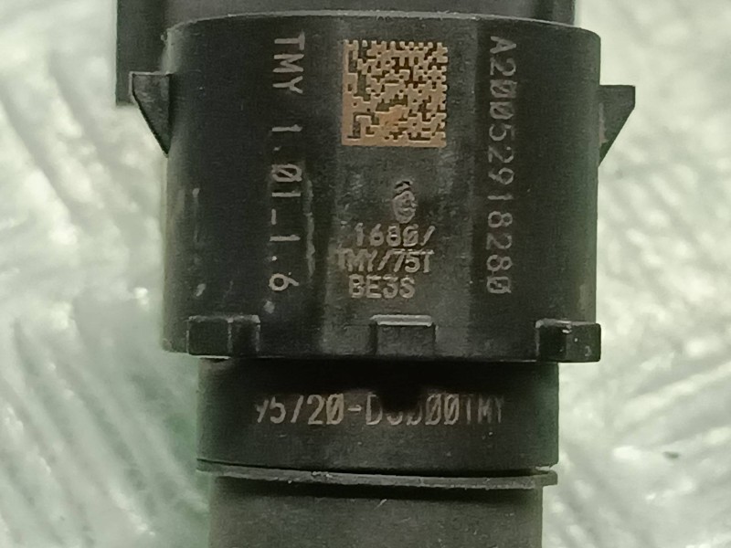 Recambio de sensor de aparcamiento para hyundai ioniq 5 5 referencia OEM IAM 95720F2000TMY 6 PINES TRASERO