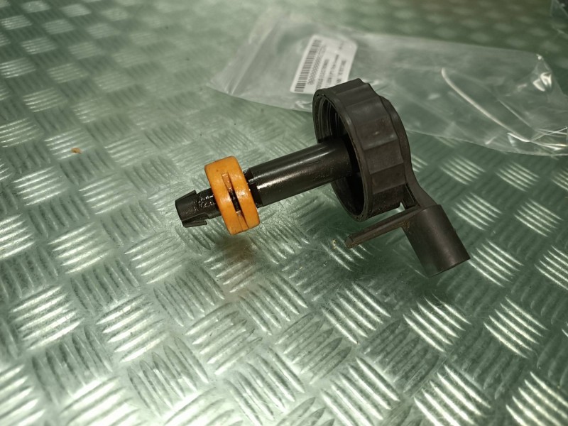 Recambio de modulo electronico para seat leon (1p1) style ecomotive referencia OEM IAM 1K1611349C  TAPON LIQUIDO FRENOS