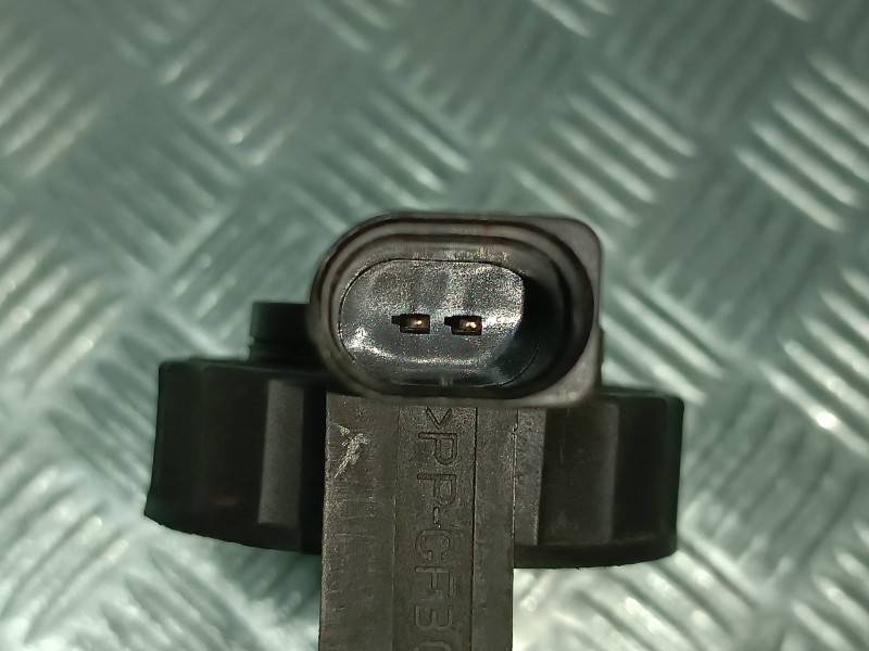 Recambio de modulo electronico para seat leon (1p1) style ecomotive referencia OEM IAM 1K1611349C  TAPON LIQUIDO FRENOS