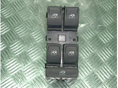 Recambio de mando elevalunas delantero izquierdo para seat arona referencia OEM IAM 5G0959857F  8 PINES