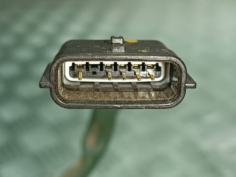 Recambio de sonda lambda para renault clio iv referencia OEM IAM 226934803R 5 PINES 0258027031 Recambio de sonda lambda para renault clio iv referencia OEM IAM 226934803R 5 PINES 0258027031