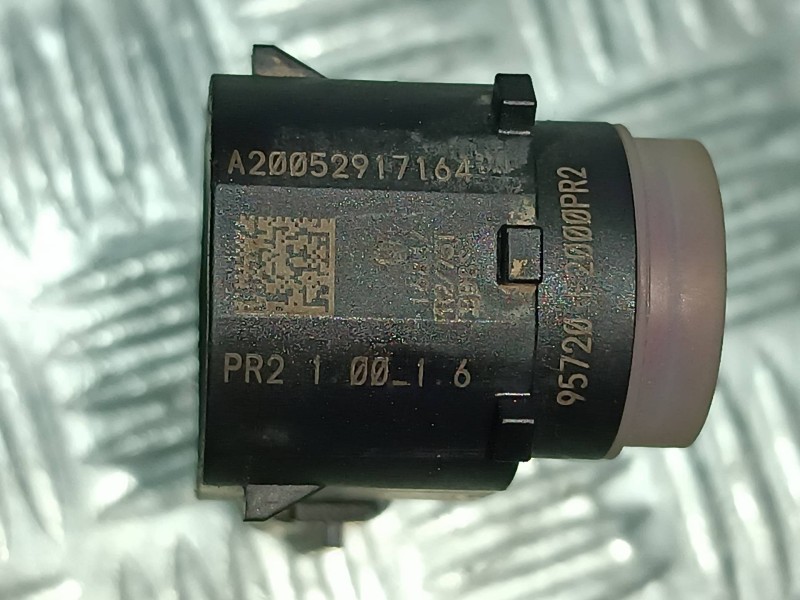 Recambio de sensor aparcamiento delantero para hyundai ioniq 5 5 referencia OEM IAM 95720F2000PR2 A20052917164 6 PINES