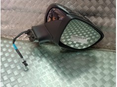 Recambio de retrovisor derecho para renault clio iv referencia OEM IAM 963016264R  ELECTRICO