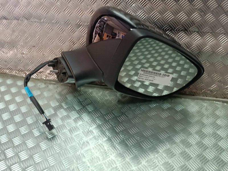 Recambio de retrovisor derecho para renault clio iv referencia OEM IAM 963016264R  ELECTRICO Recambio de retrovisor derecho para renault clio iv referencia OEM IAM 963016264R  ELECTRICO