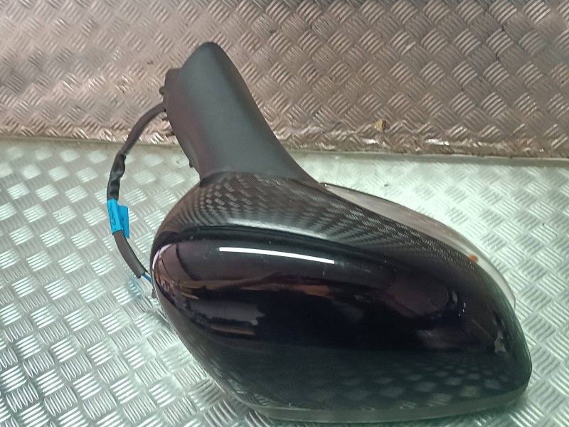 Recambio de retrovisor derecho para renault clio iv referencia OEM IAM 963016264R  ELECTRICO Recambio de retrovisor derecho para renault clio iv referencia OEM IAM 963016264R  ELECTRICO