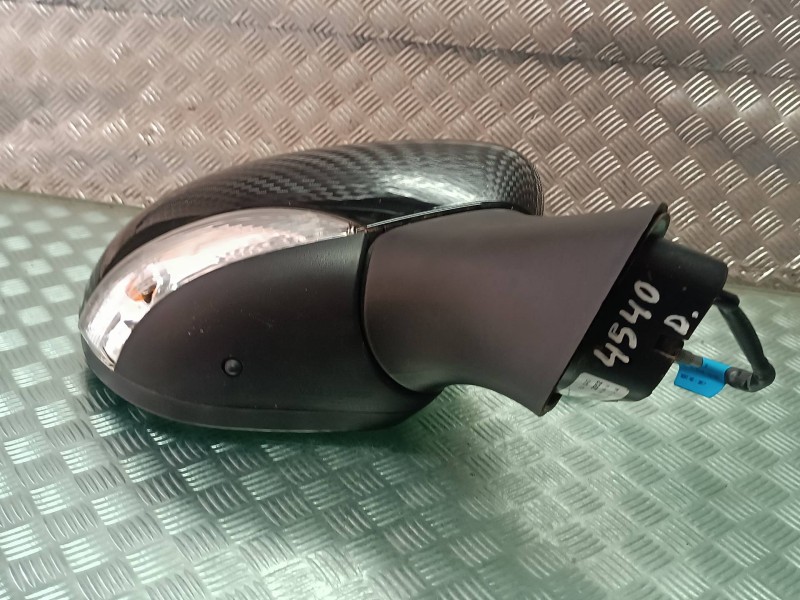 Recambio de retrovisor derecho para renault clio iv referencia OEM IAM 963016264R  ELECTRICO Recambio de retrovisor derecho para renault clio iv referencia OEM IAM 963016264R  ELECTRICO