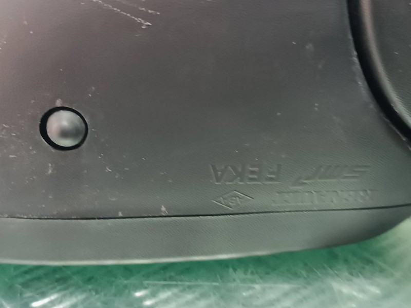 Recambio de retrovisor derecho para renault clio iv referencia OEM IAM 963016264R  ELECTRICO Recambio de retrovisor derecho para renault clio iv referencia OEM IAM 963016264R  ELECTRICO