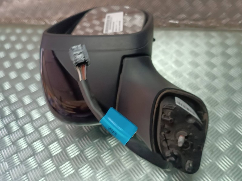 Recambio de retrovisor derecho para renault clio iv referencia OEM IAM 963016264R  ELECTRICO Recambio de retrovisor derecho para renault clio iv referencia OEM IAM 963016264R  ELECTRICO
