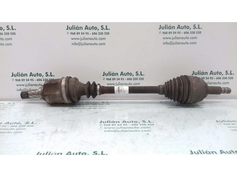 Recambio de transmision delantera derecha para renault clio grandtour authentique referencia OEM IAM 8200441337  