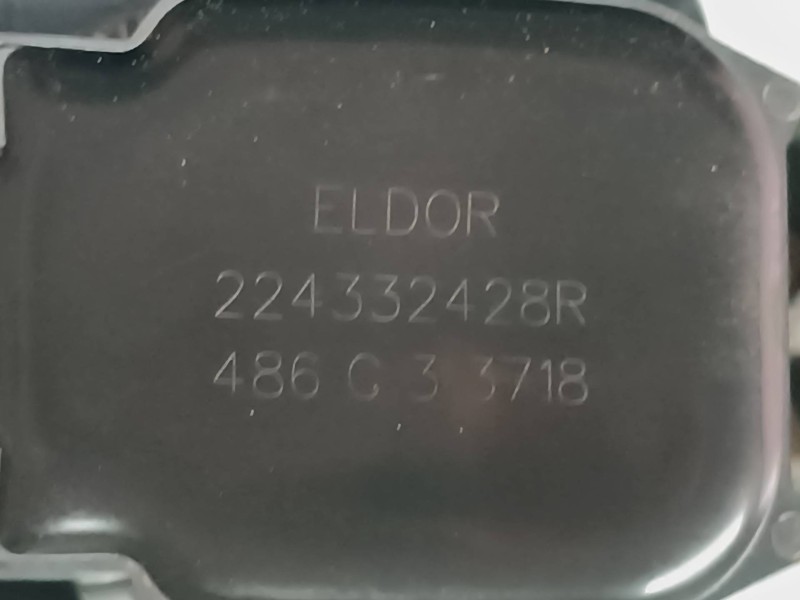 Recambio de bobina encendido para renault clio iv referencia OEM IAM 224332428R 77350003 3 PINES Recambio de bobina encendido para renault clio iv referencia OEM IAM 224332428R 77350003 3 PINES