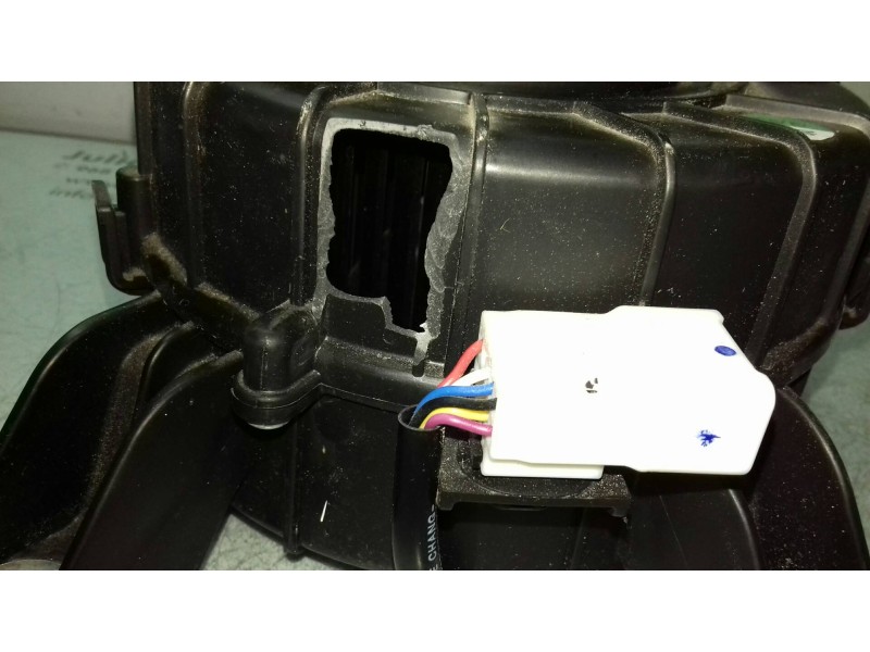 Recambio de motor calefaccion para kia niro business referencia OEM IAM 375800180124 1801045616 375800180124437210