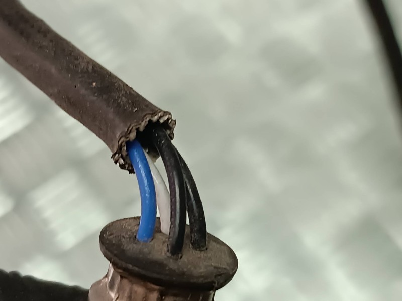 Recambio de sonda lambda para seat arona referencia OEM IAM 04E906262GF  4 PINES