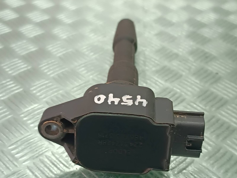 Recambio de bobina encendido para renault clio iv referencia OEM IAM 224332428R 77350003 3 PINES Recambio de bobina encendido para renault clio iv referencia OEM IAM 224332428R 77350003 3 PINES