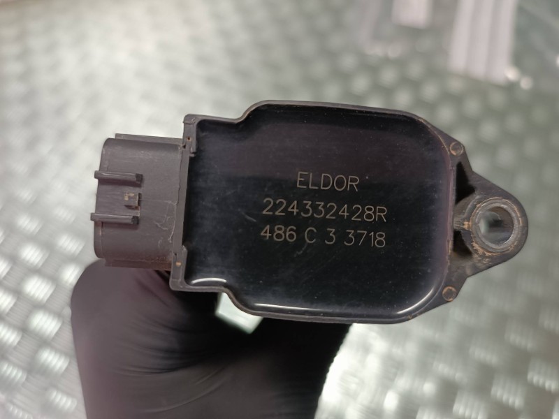 Recambio de bobina encendido para renault clio iv referencia OEM IAM 224332428R 77350003 3 PINES Recambio de bobina encendido para renault clio iv referencia OEM IAM 224332428R 77350003 3 PINES