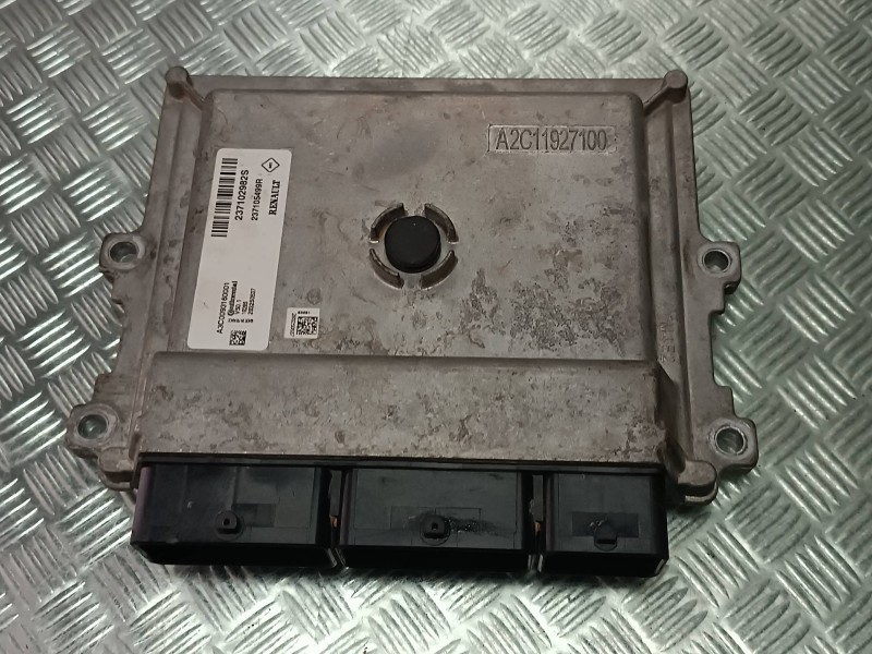 Recambio de centralita motor uce para renault clio iv referencia OEM IAM 237102982S CONTINENTAL 237105499R Recambio de centralita motor uce para renault clio iv referencia OEM IAM 237102982S CONTINENTAL 237105499R