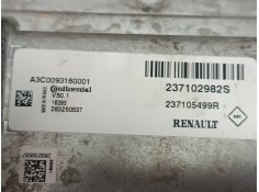 Recambio de centralita motor uce para renault clio iv referencia OEM IAM 237102982S CONTINENTAL 237105499R 2