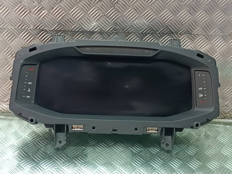 Recambio de cuadro instrumentos para seat arona referencia OEM IAM 6F0920320C 15 PINES A3C1078890200