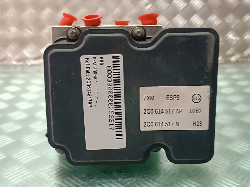 Recambio de abs para seat arona referencia OEM IAM 2Q0614517AP  0265294490