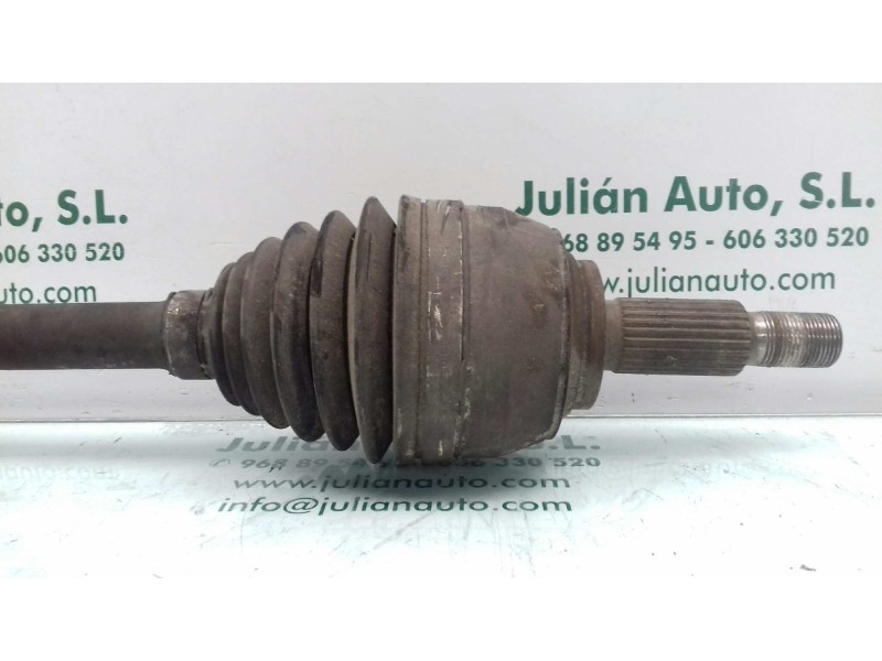 Recambio de transmision delantera derecha para renault clio grandtour authentique referencia OEM IAM 8200441337  