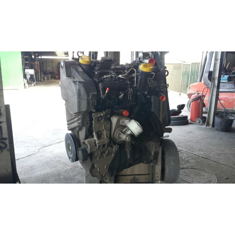 Recambio de motor completo para renault megane iii berlina 5 p dynamique referencia OEM IAM K9K832 K9KG832 INY. CONTINENTAL