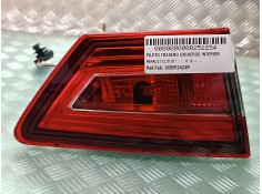 Recambio de piloto trasero izquierdo interior para renault clio iv referencia OEM IAM 265552424R  2 PINES