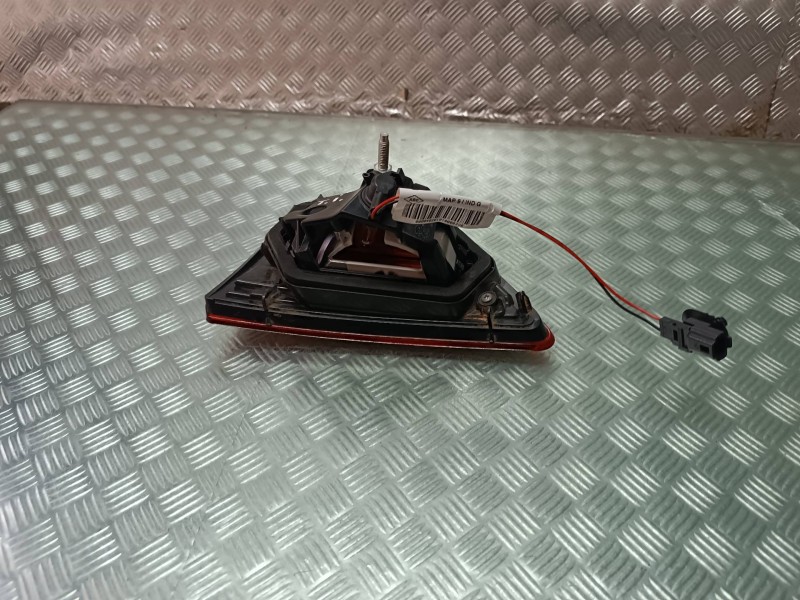 Recambio de piloto trasero izquierdo interior para renault clio iv referencia OEM IAM 265552424R  2 PINES Recambio de piloto trasero izquierdo interior para renault clio iv referencia OEM IAM 265552424R  2 PINES