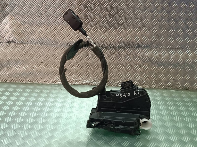 Recambio de cerradura puerta delantera izquierda para renault clio iv referencia OEM IAM 805033000R  4 PINES Recambio de cerradura puerta delantera izquierda para renault clio iv referencia OEM IAM 805033000R  4 PINES