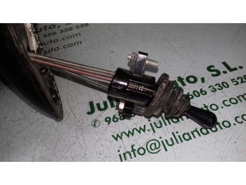 Recambio de retrovisor izquierdo para chevrolet matiz s referencia OEM IAM 012291  MANUAL