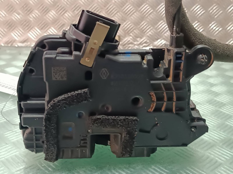 Recambio de cerradura puerta delantera izquierda para renault clio iv referencia OEM IAM 805033000R  4 PINES Recambio de cerradura puerta delantera izquierda para renault clio iv referencia OEM IAM 805033000R  4 PINES