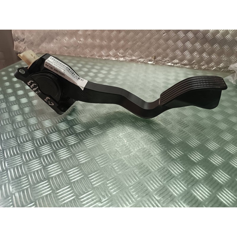 Recambio de pedal acelerador para citroen c3 pluriel 1.4 referencia OEM IAM 0280752251 BOSCH 4 PINES